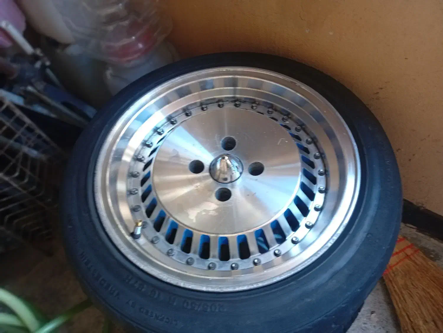 رینگ اسپورت اصلی مناسب همه ماشین ها|قطعات یدکی و لوازم جانبی|پاکدشت, شهرک امام رضا|دیوار