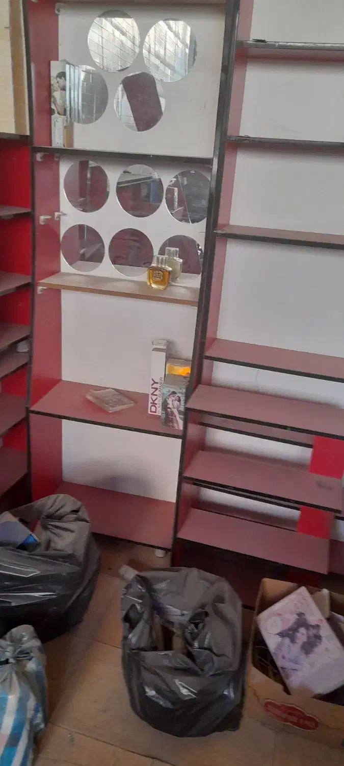 فروش ام دی اف|کتابخانه، شلف، قفسههای دیواری|مریوان, |دیوار