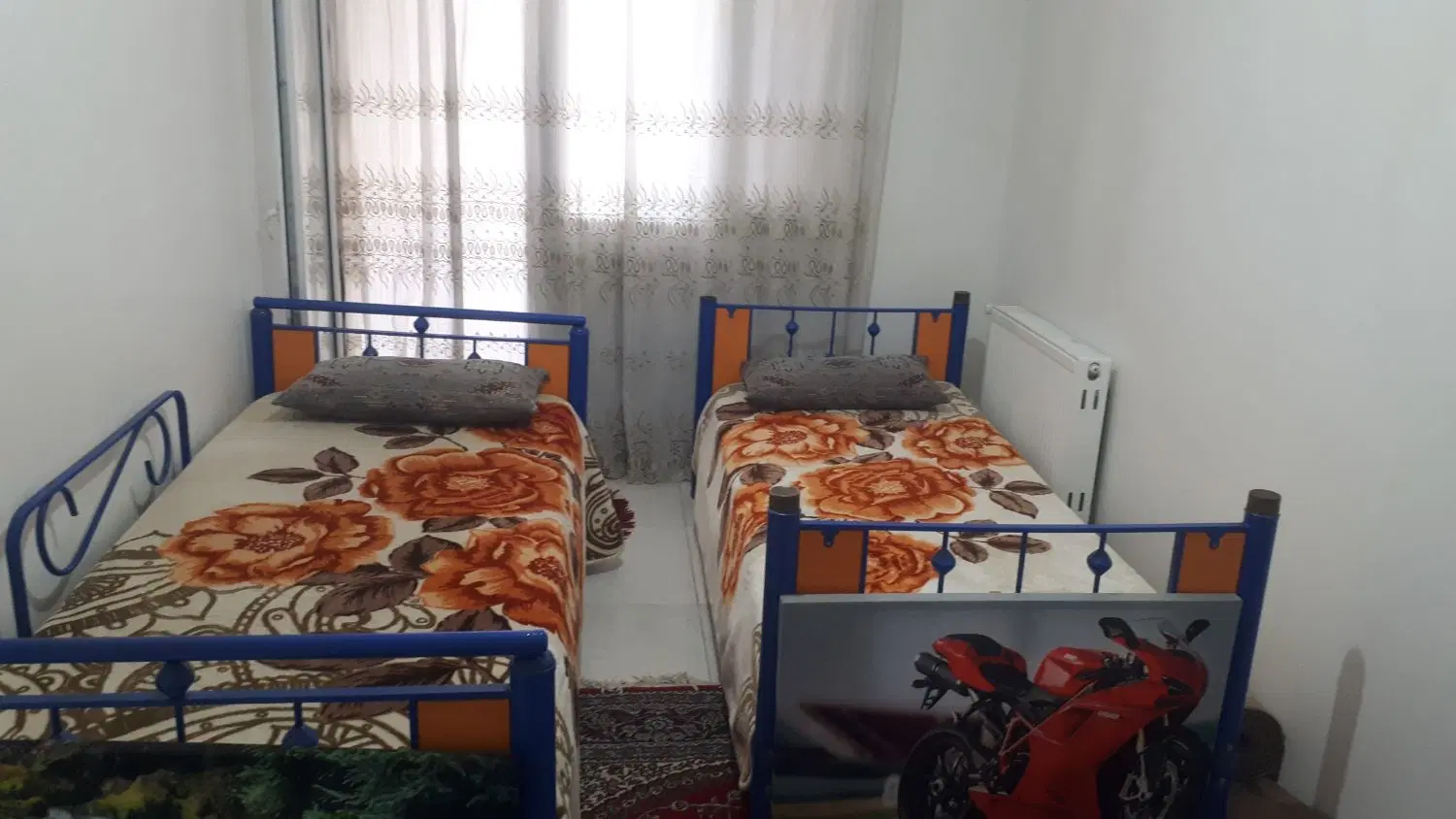 تخت|تخت و سرویس خواب|خرمدشت, |دیوار