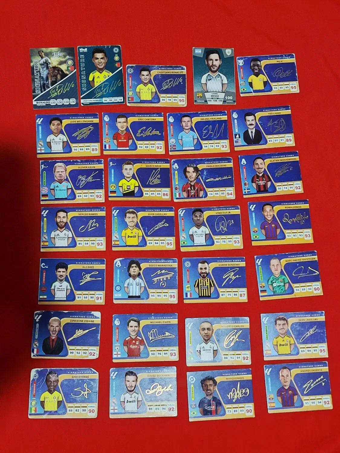 کیمدی فوتبال و کالاف|کلکسیون و سرگرمی|یاسوج, |دیوار