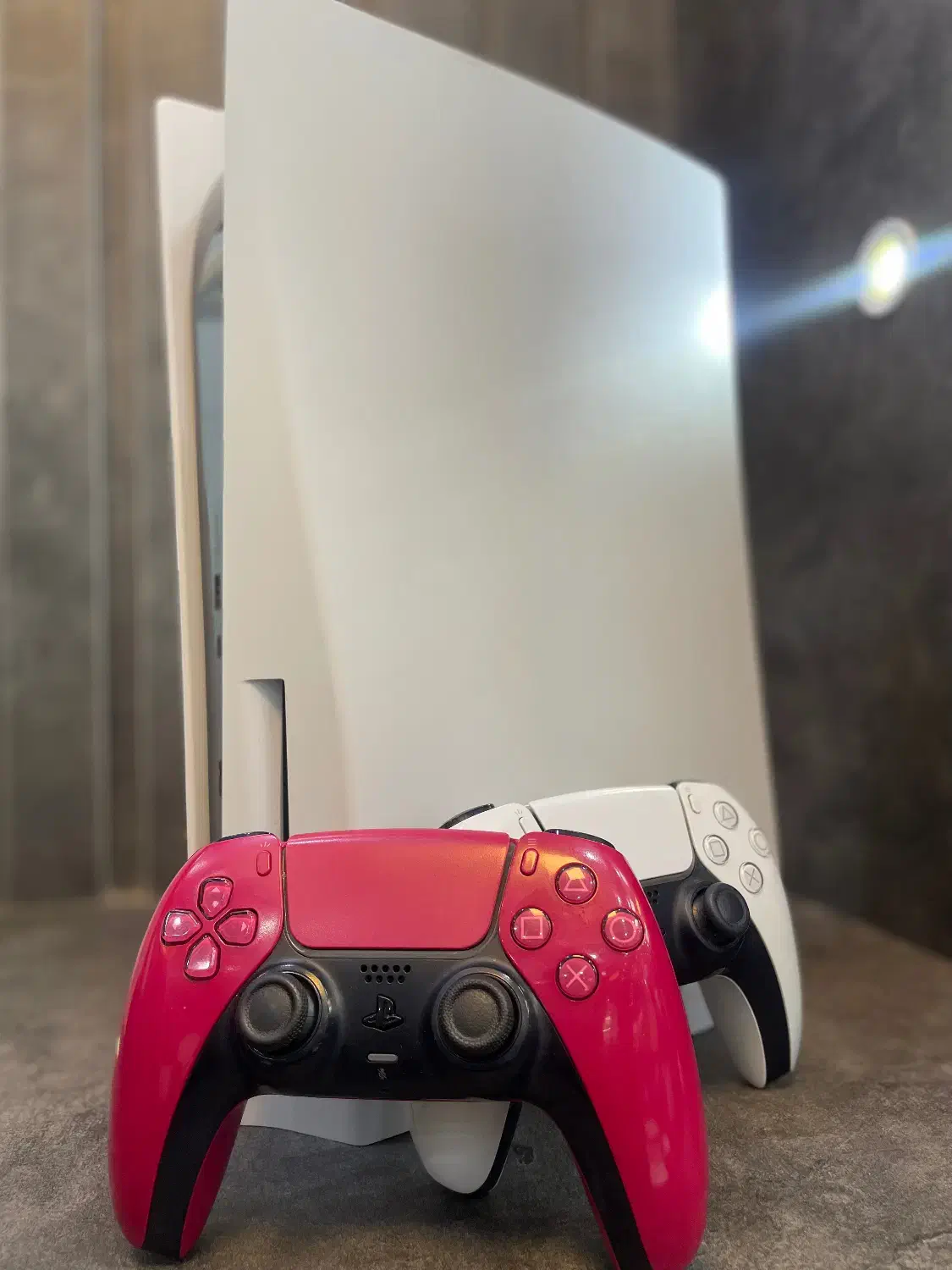 پلی ۵ پنج /فت و اسلیم /کارکرده/بتا/ضمانت طلا|کنسول، بازی ویدئویی و آنلاین|اصفهان, احمدآباد|دیوار