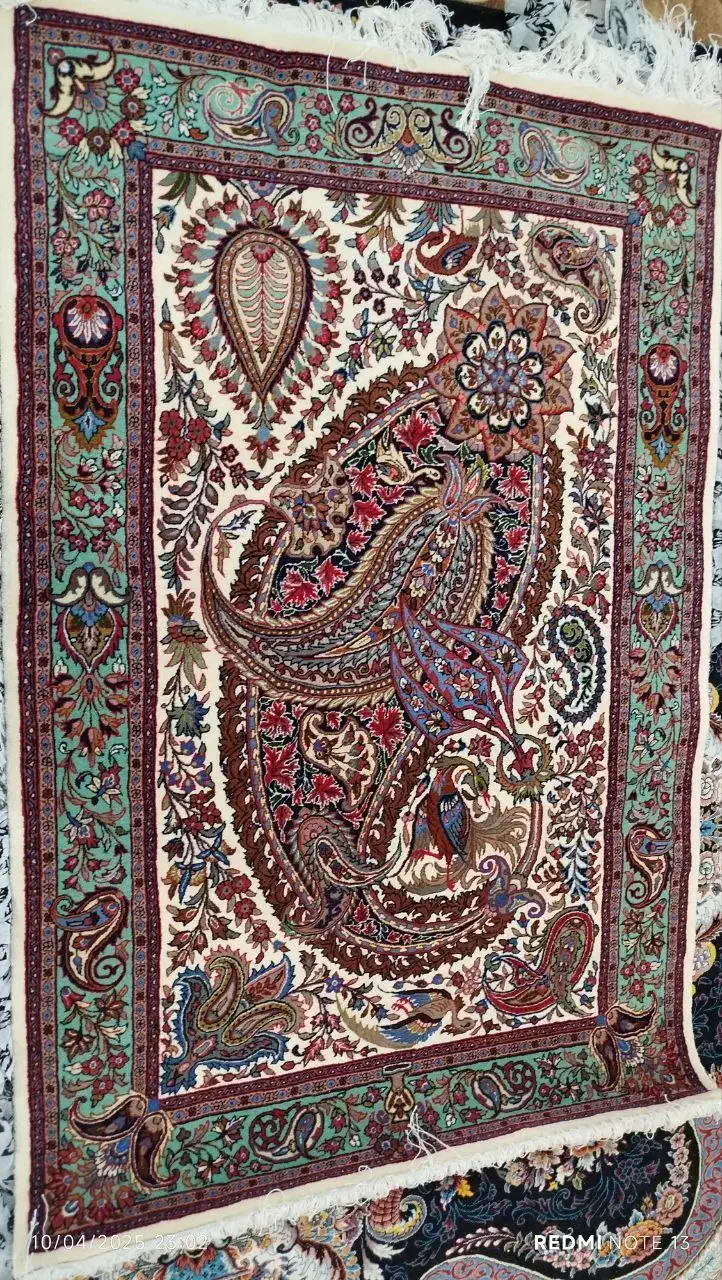 فرش دستبافت|فرش|اراک, |دیوار