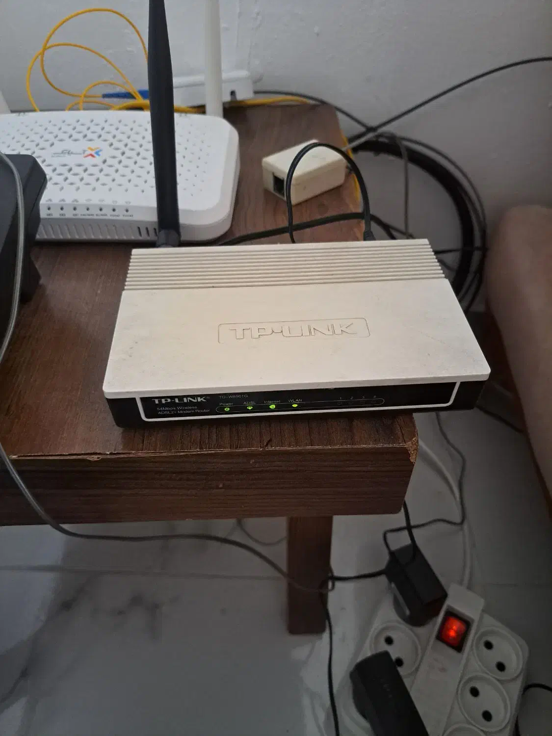 مودم tp link|مودم و تجهیزات شبکه|مشهد, بهاران|دیوار