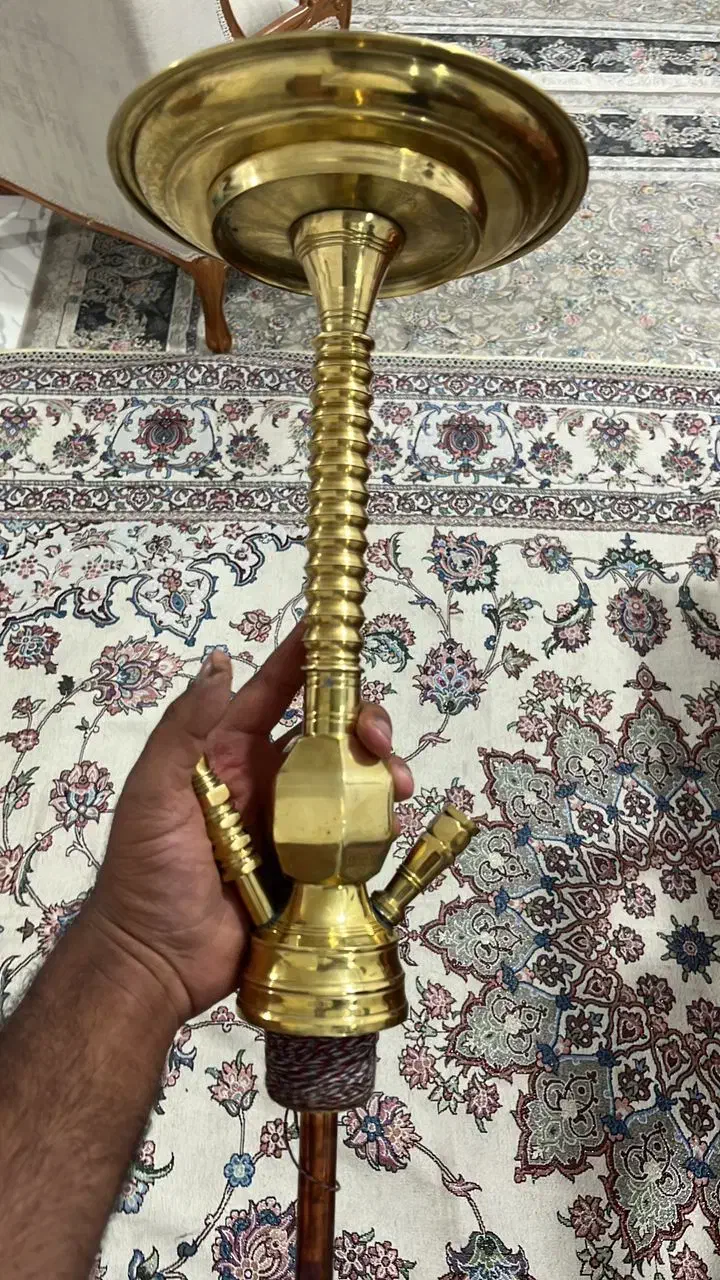 قلیون حاج اوغلی اصغر اصل|کلکسیون و سرگرمی|جوادآباد, |دیوار