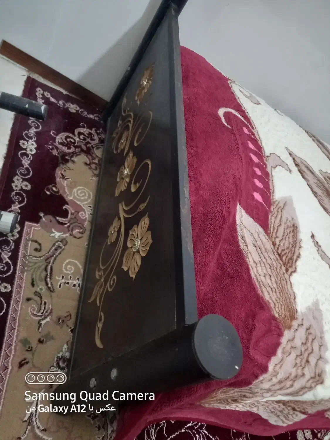 تخت خواب یک نفره|تخت و سرویس خواب|کارون, |دیوار