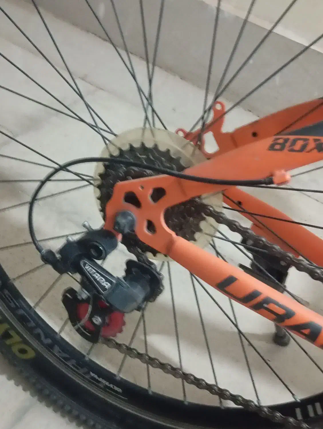 دوچرخه۲۶ المپیا|دوچرخه، اسکیت، اسکوتر|گلبهار, شهر جدید گلبهار|دیوار