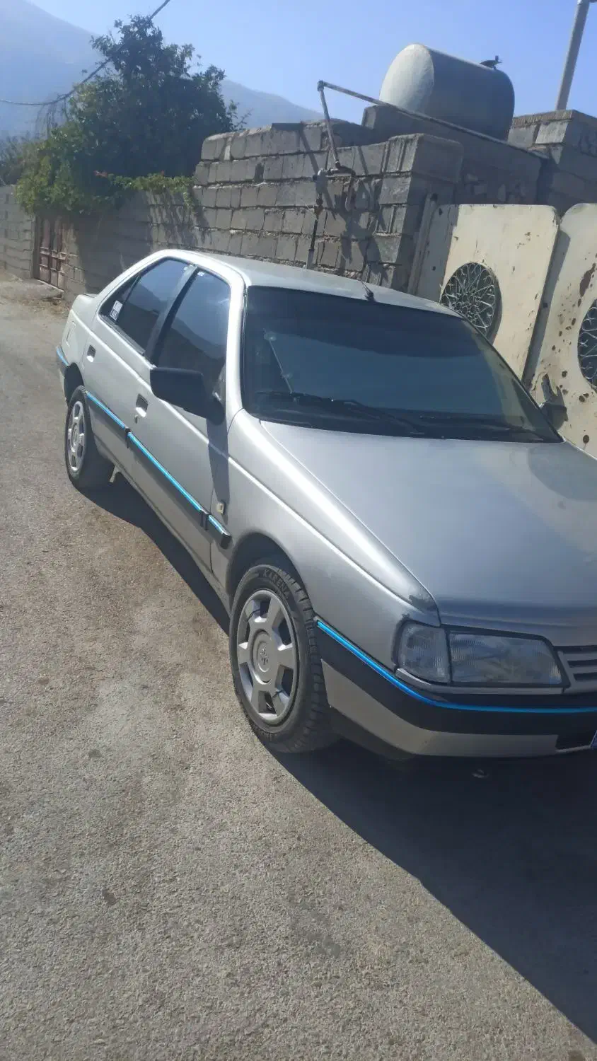 405مدل91دوگانه فابریک|خودرو سواری و وانت|کوار, |دیوار