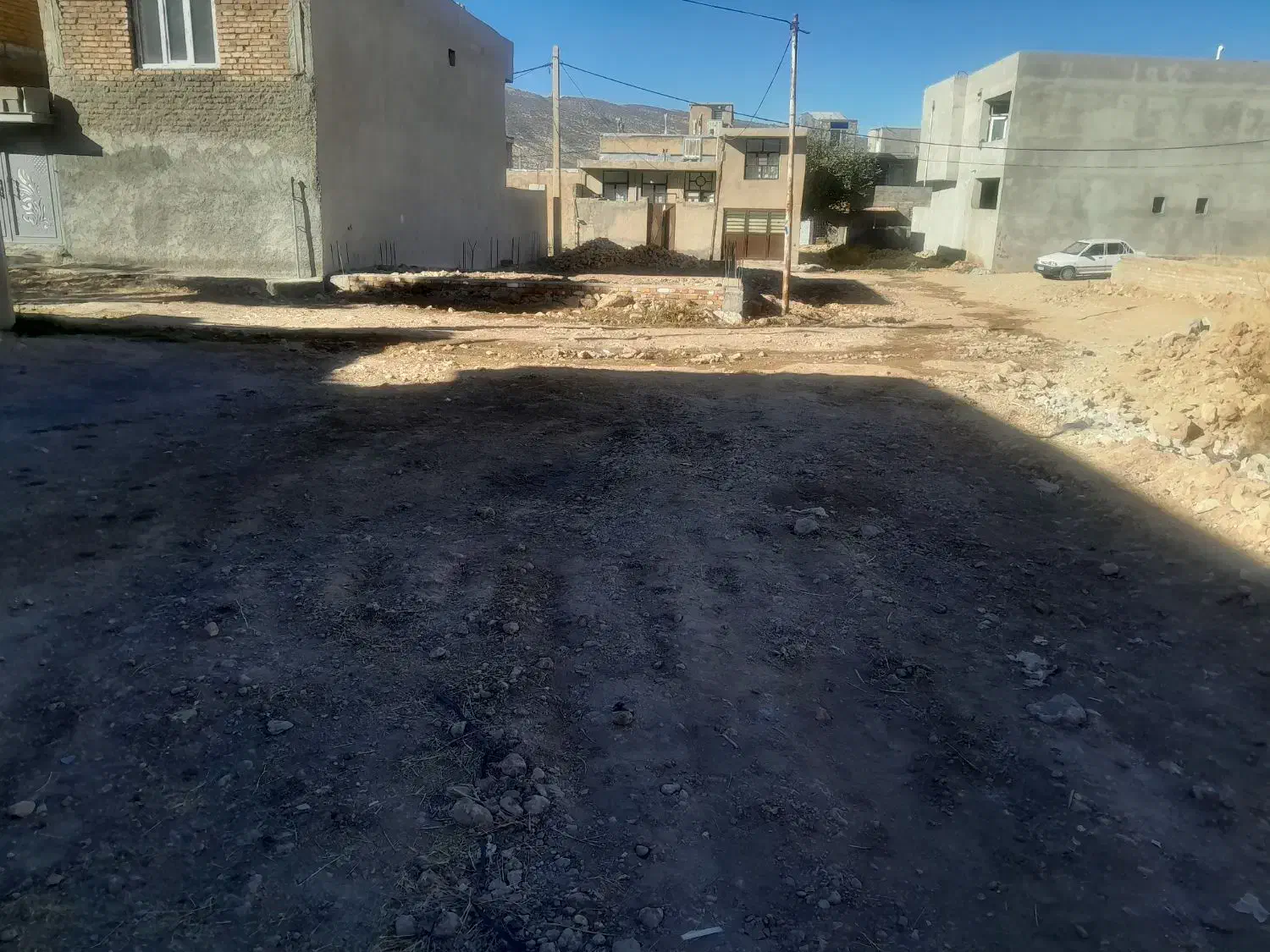 فروش زمین|فروش زمین و ملک کلنگی|ایوان, |دیوار