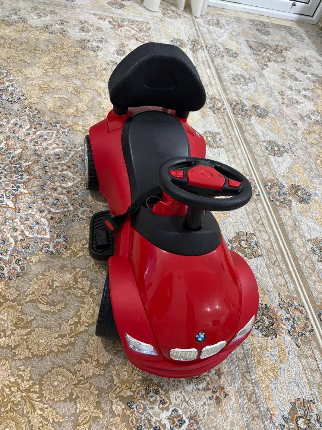 ماشین شارژی|دوچرخه، اسکیت، اسکوتر|مهاباد (آذربایجان غربی), |دیوار