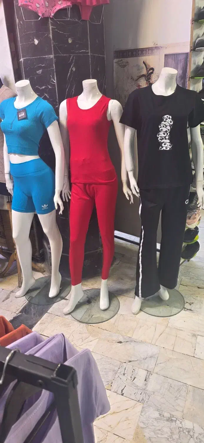 مانکن زنانه|فروشگاه و مغازه|ری, هاشمآباد|دیوار