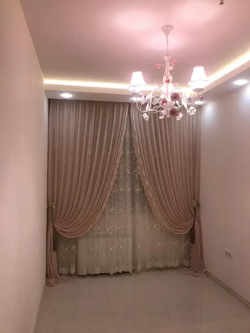 پرده مستاجرین مناسب|پرده، رانر، رومیزی|مشهد, کوثر|دیوار