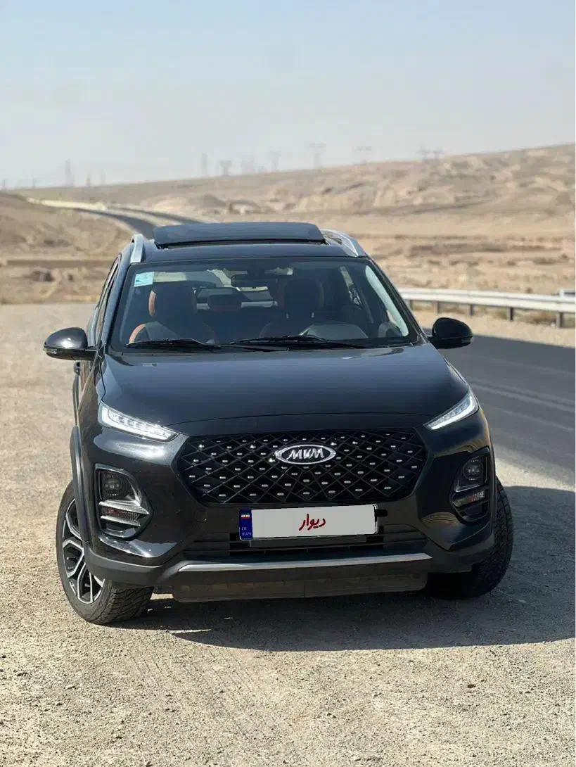 X22poro اتومات 1402|خودرو سواری و وانت|ورامین, ورامین|دیوار