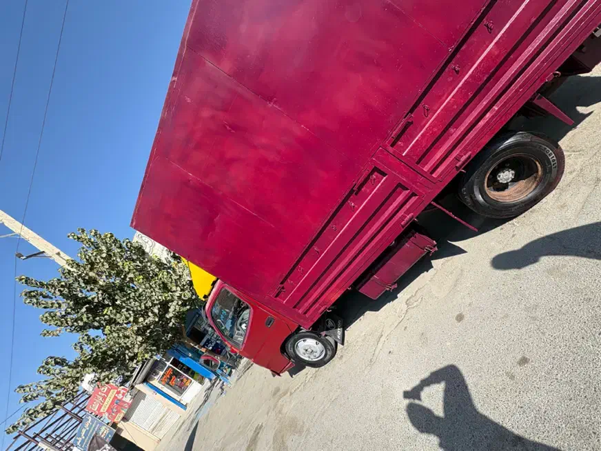 فروش فروی فوتون ۶ تن|خودرو سنگین|کرج, ملکآباد|دیوار