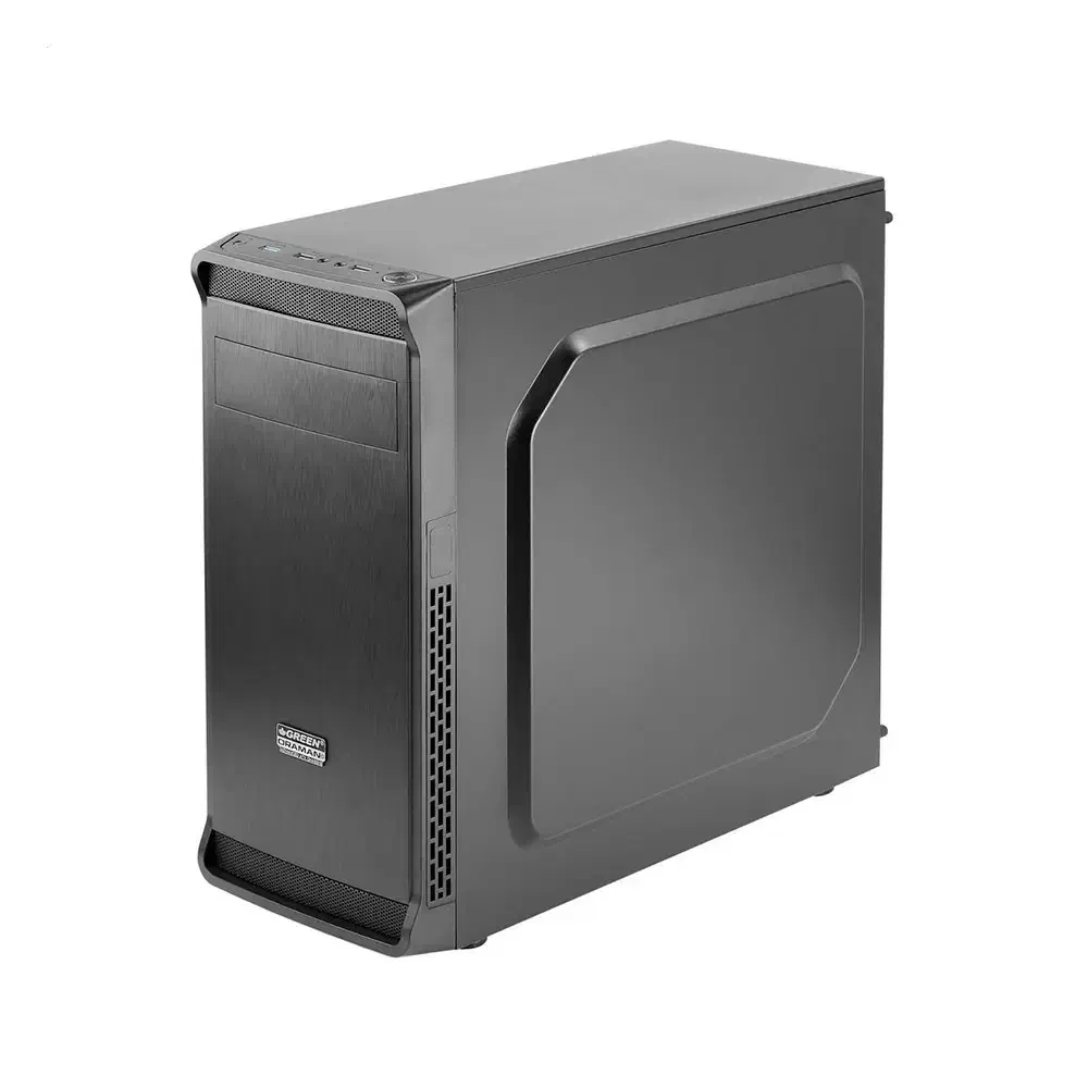 کیس گیمینگ green oraman|رایانه رومیزی|پیشوا, |دیوار