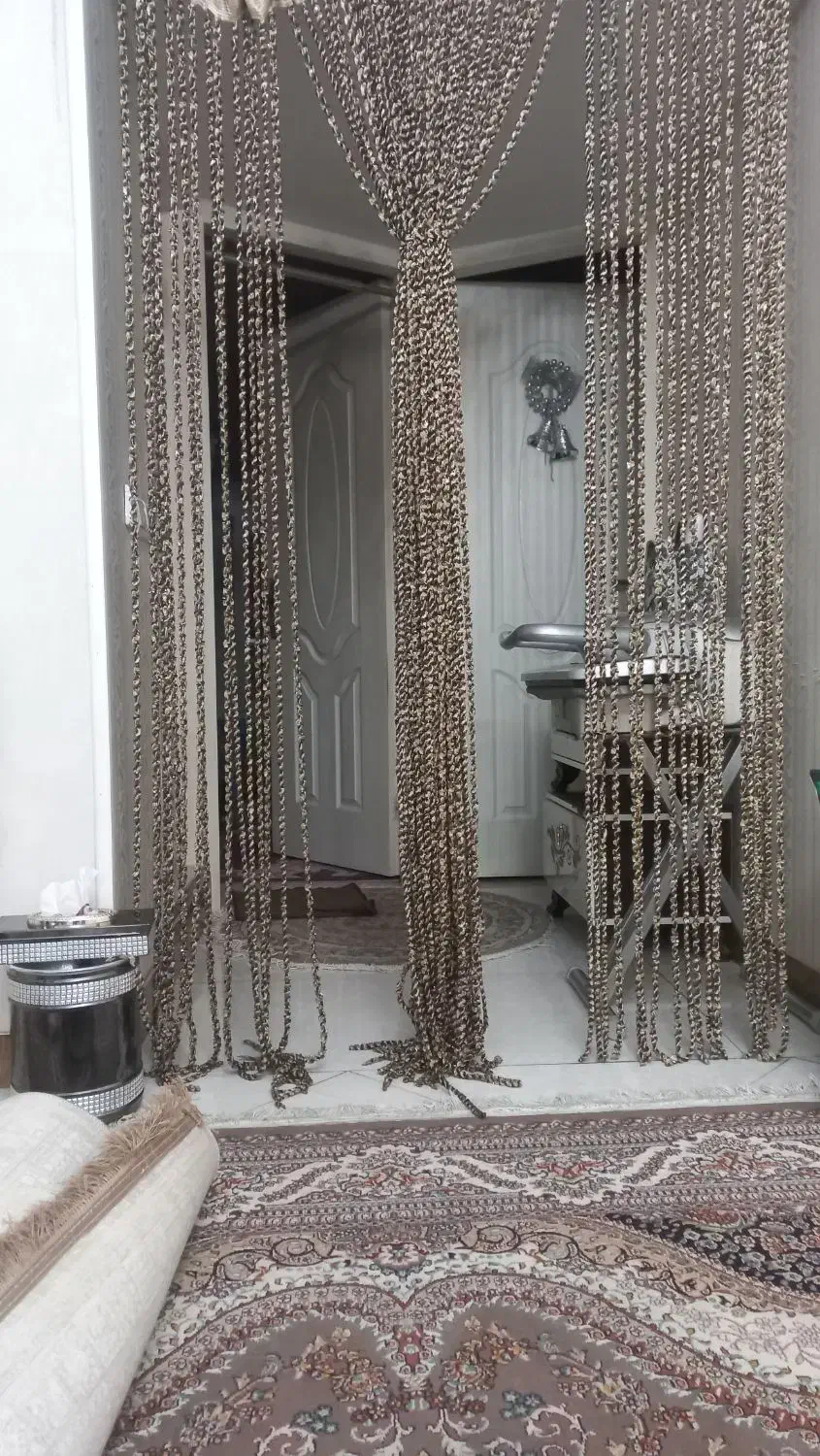 پرده|پرده، رانر، رومیزی|تهران, خاک سفید|دیوار