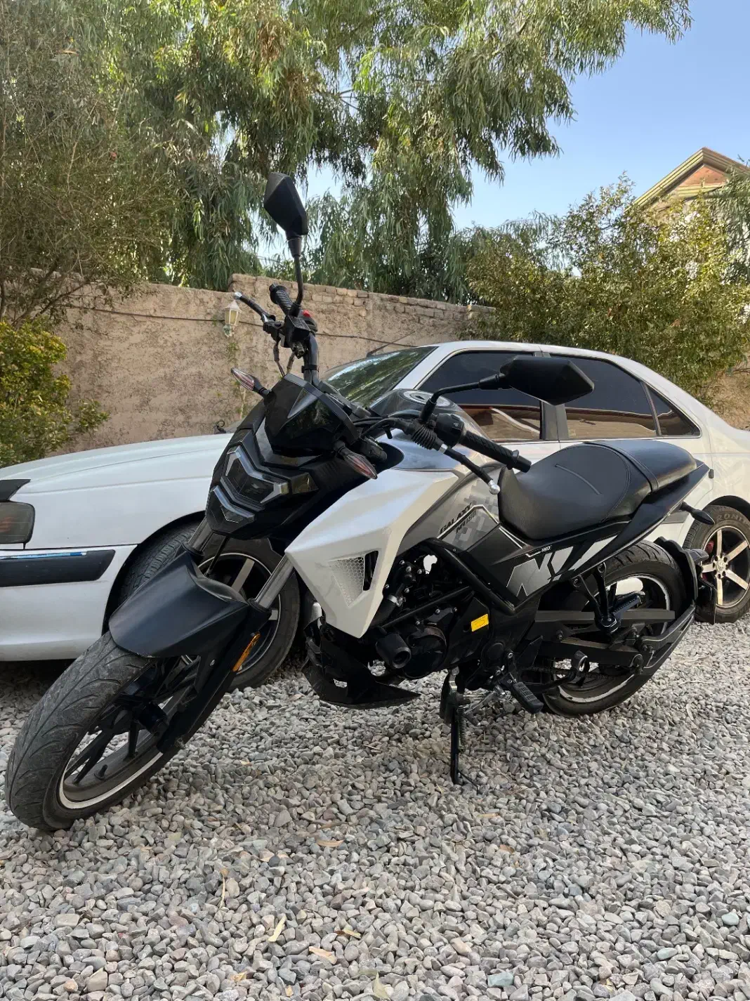 موتورسیکلت|موتورسیکلت|پاکدشت, شهرک امام رضا|دیوار