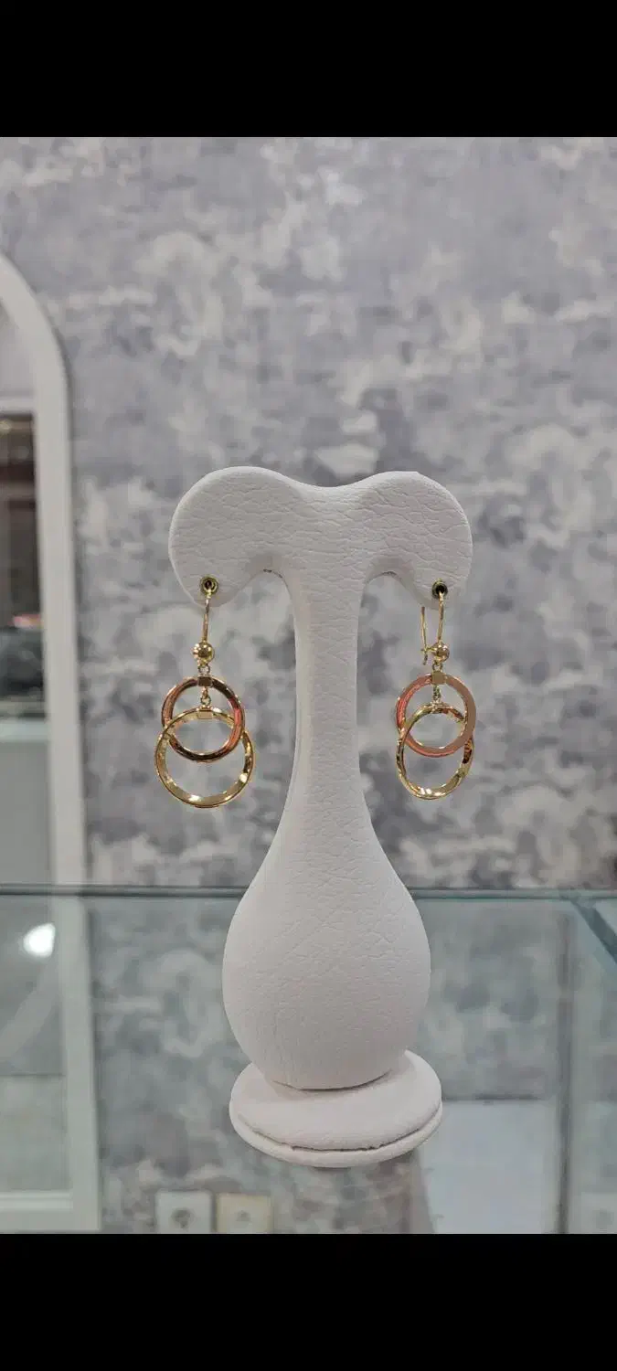 طلاهای نو  و شیک با اجرت مناسب|جواهرات|ایوان, |دیوار