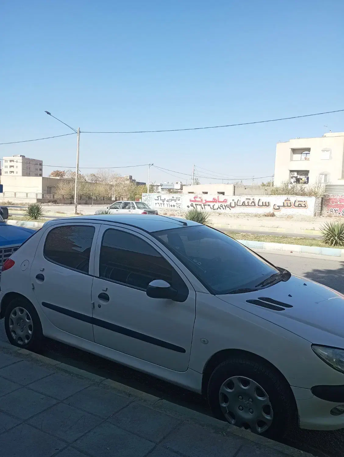 ۲۰۶تیپ دو|خودرو سواری و وانت|شیروان (خراسان), |دیوار