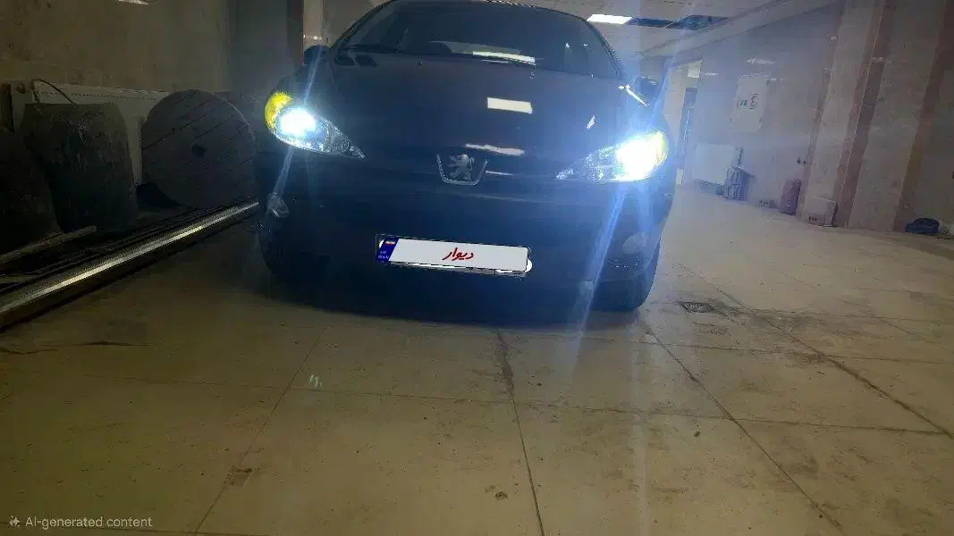 پژو ۲۰۶ SD v8 تیوفایو(TU5) مدل ۹۱ قرمز سیر|خودرو سواری و وانت|تبریز, |دیوار