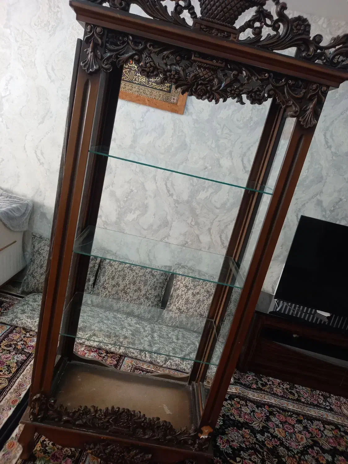 ویترین|بوفه، ویترین، کنسول|بروجن, |دیوار