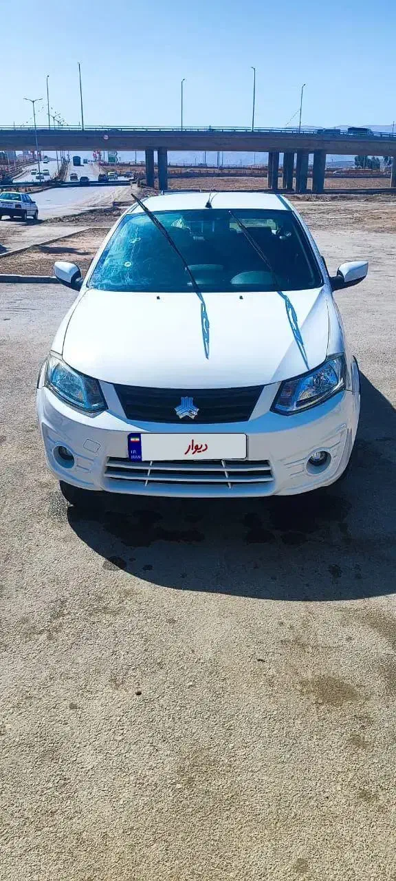 ساینا EX مدل 1401|خودرو سواری و وانت|شیراز, تندگویان|دیوار