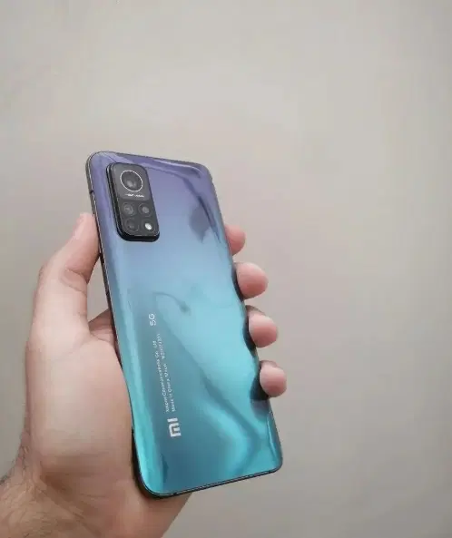 گوشیmi10 t pro|موبایل|قزوین, |دیوار