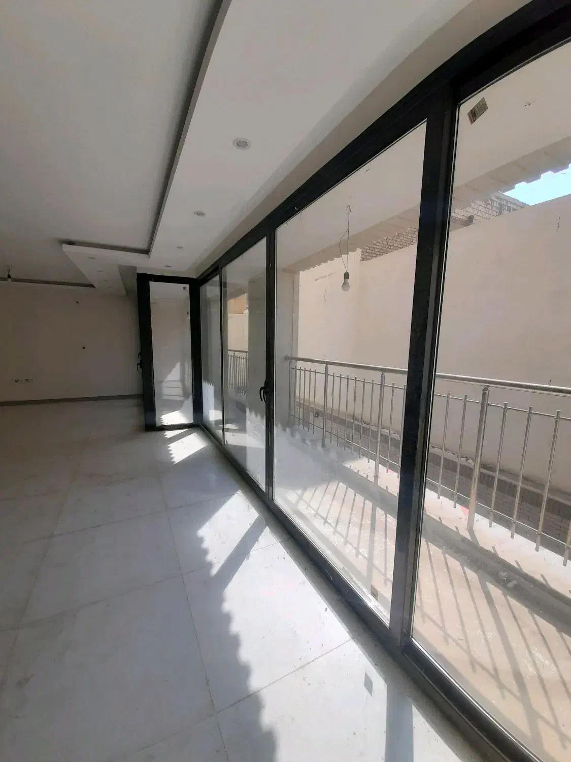 بلوار کشاورز/195متر/3خواب/شمالی جنوبی|فروش آپارتمان|اصفهان, فرح آباد|دیوار