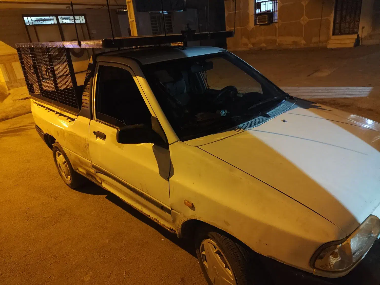 وانت تلفنی رضا جابجایی بار وسایل منزل|خدمات حمل و نقل|بندرعباس, |دیوار