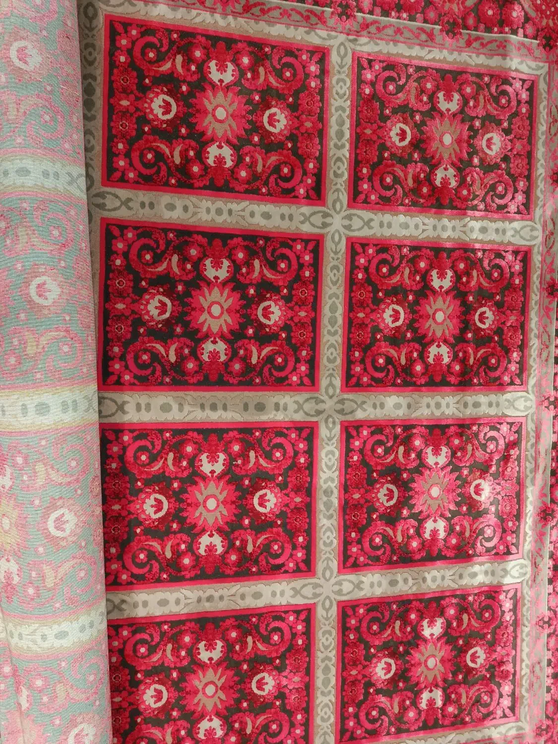 فرش طرح بیژن ۹متری|فرش|تهران, افسریه جنوبی|دیوار