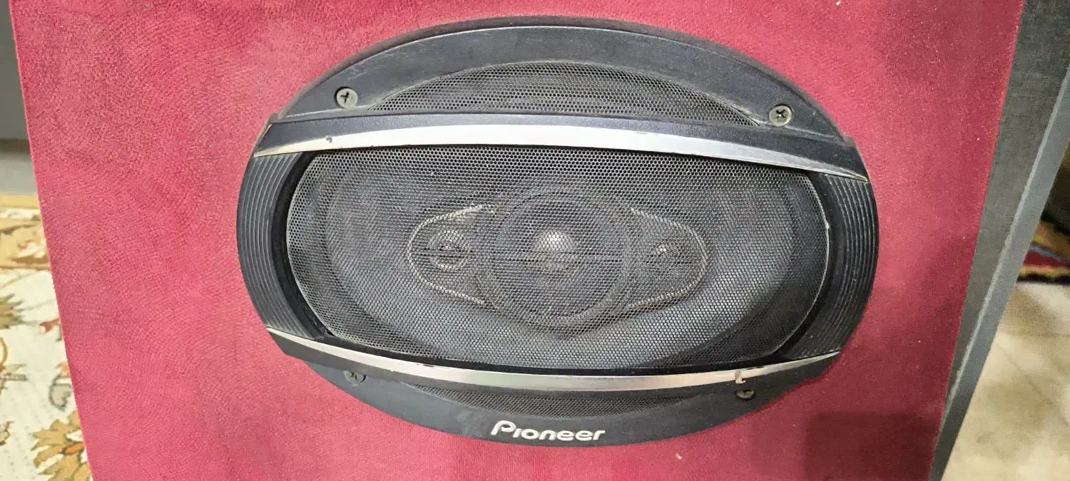 سیستم باند امپیلی مونیتور ساپ|صوتی و تصویری|اندیشه, اندیشه فاز ۱|دیوار