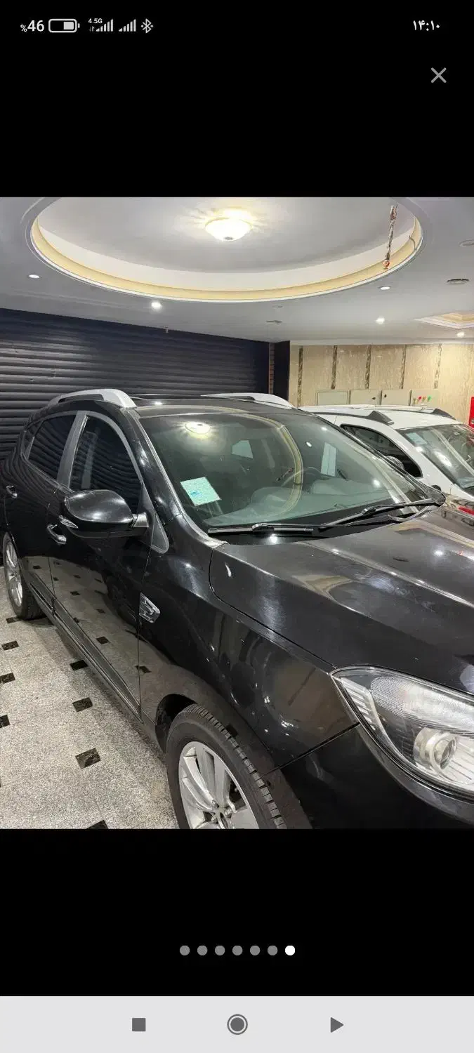 جک اس5مدل96|خودرو سواری و وانت|شیراز, کاراندیش|دیوار