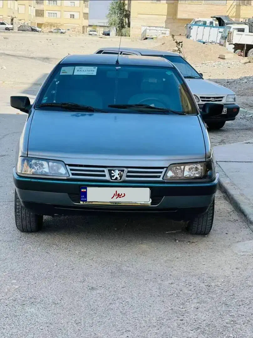 پژو 93|خودرو سواری و وانت|زاهدان, |دیوار