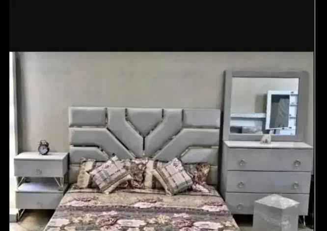 سرویس خواب کامل دو نفره فقط 9700|تخت و سرویس خواب|شیراز, رکنآباد|دیوار