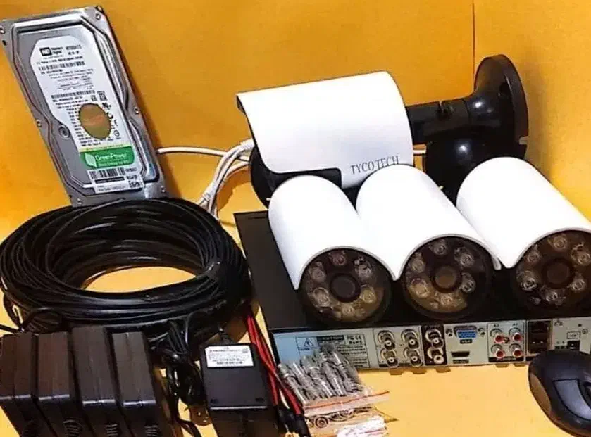 دوربین مداربسته برای هر مکان +) با ضمانت عملکرد|دوربین مداربسته|ایذه, |دیوار