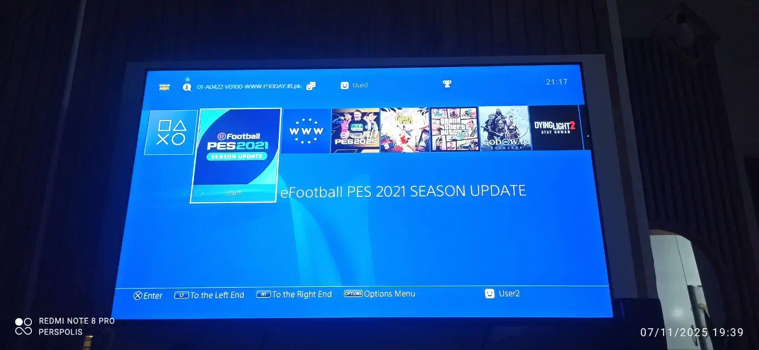 ps4|کنسول، بازی ویدئویی و آنلاین|قائن, |دیوار