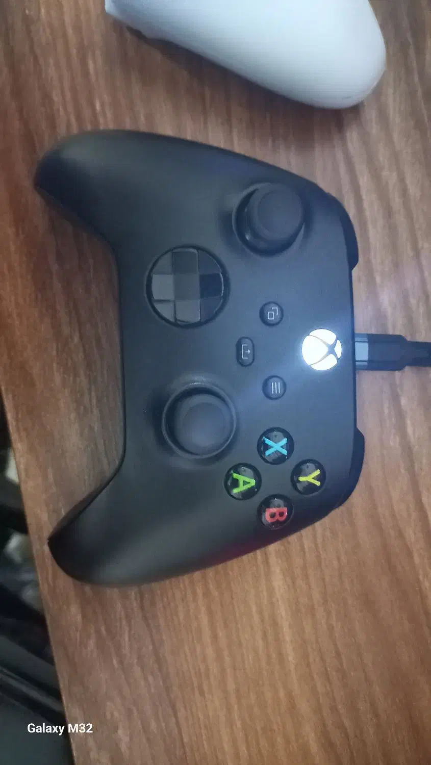 ایکس باکس سری دوسته ۳۰م تک دسته۲۷|کنسول، بازی ویدئویی و آنلاین|گرگان, |دیوار