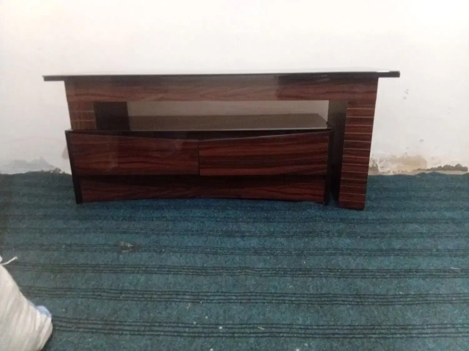 میز تلوزیون دو تیکه|میز تلویزیون|اهر, |دیوار