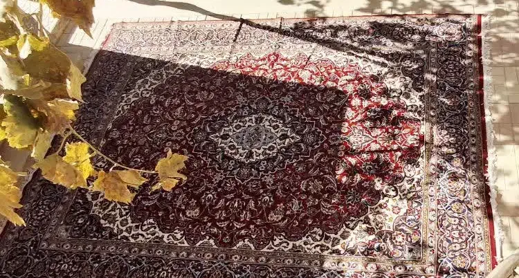 فرش و موکت|فرش|قوچان, |دیوار