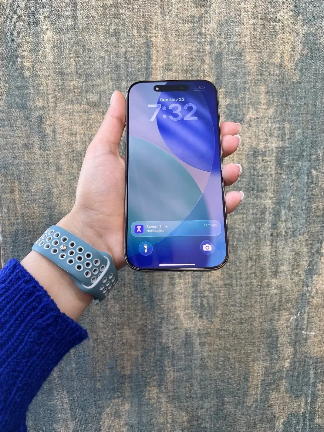 آیفون 16pro Gold|موبایل|اصفهان, جلفا|دیوار