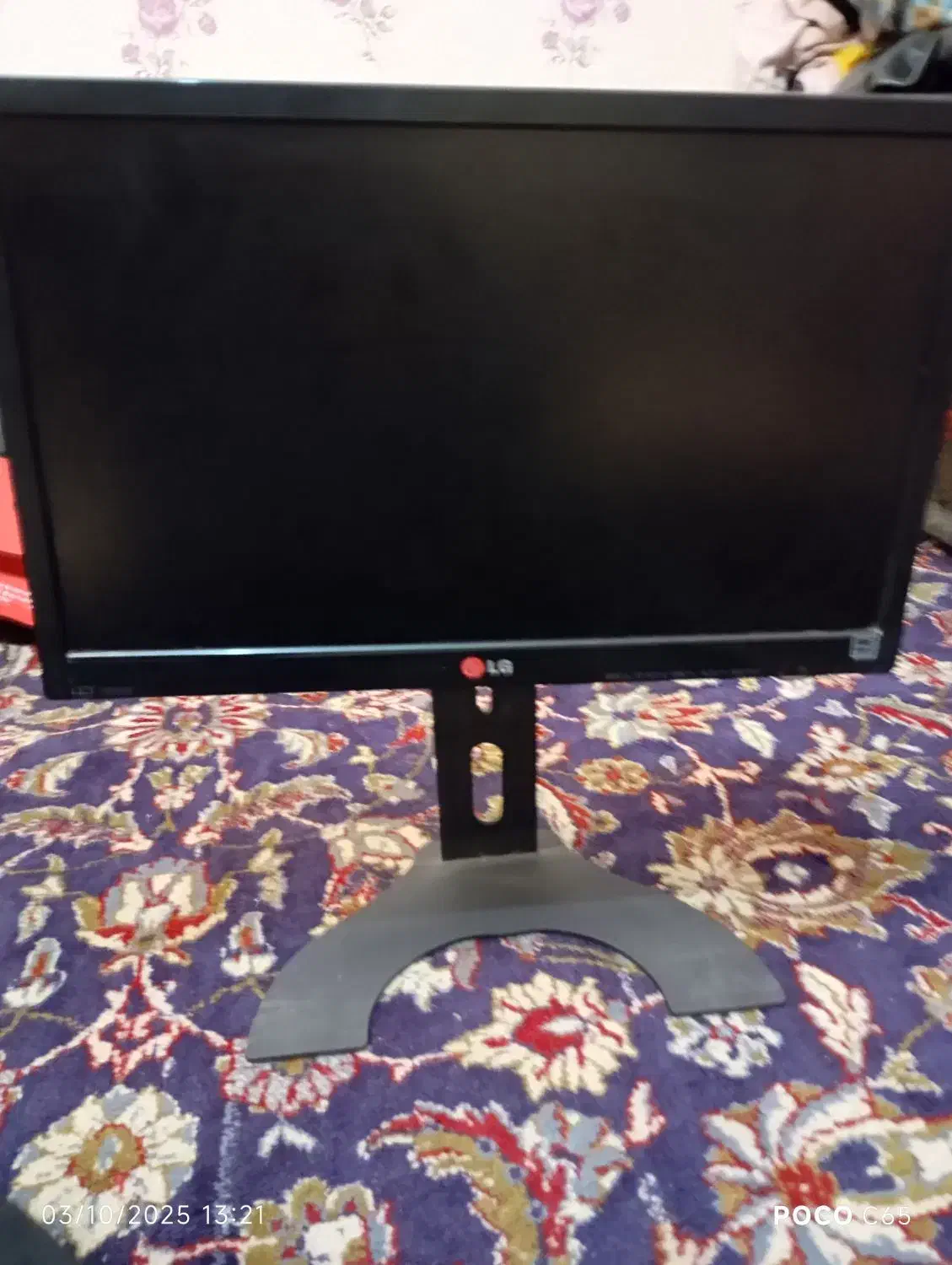 مانیتور ۱۹ اینچ الجی|قطعات و لوازم جانبی رایانه|گنبد کاووس, |دیوار