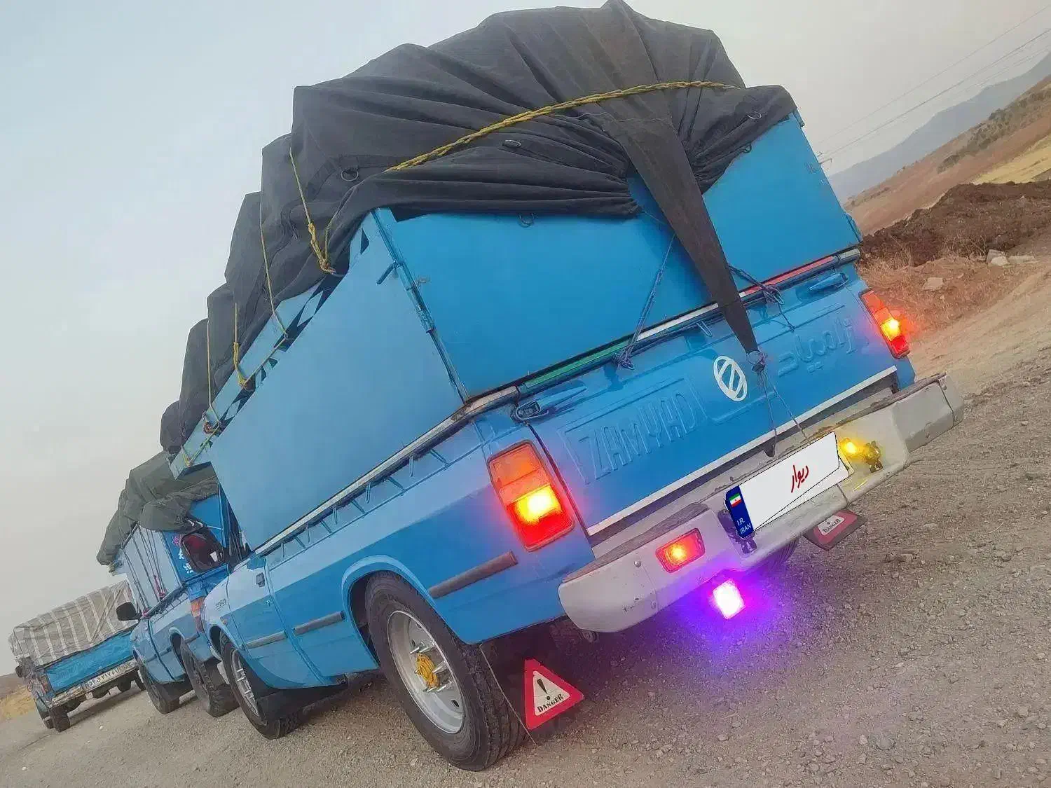 نیسان مدل 87|خودرو سواری و وانت|کرمانشاه, |دیوار