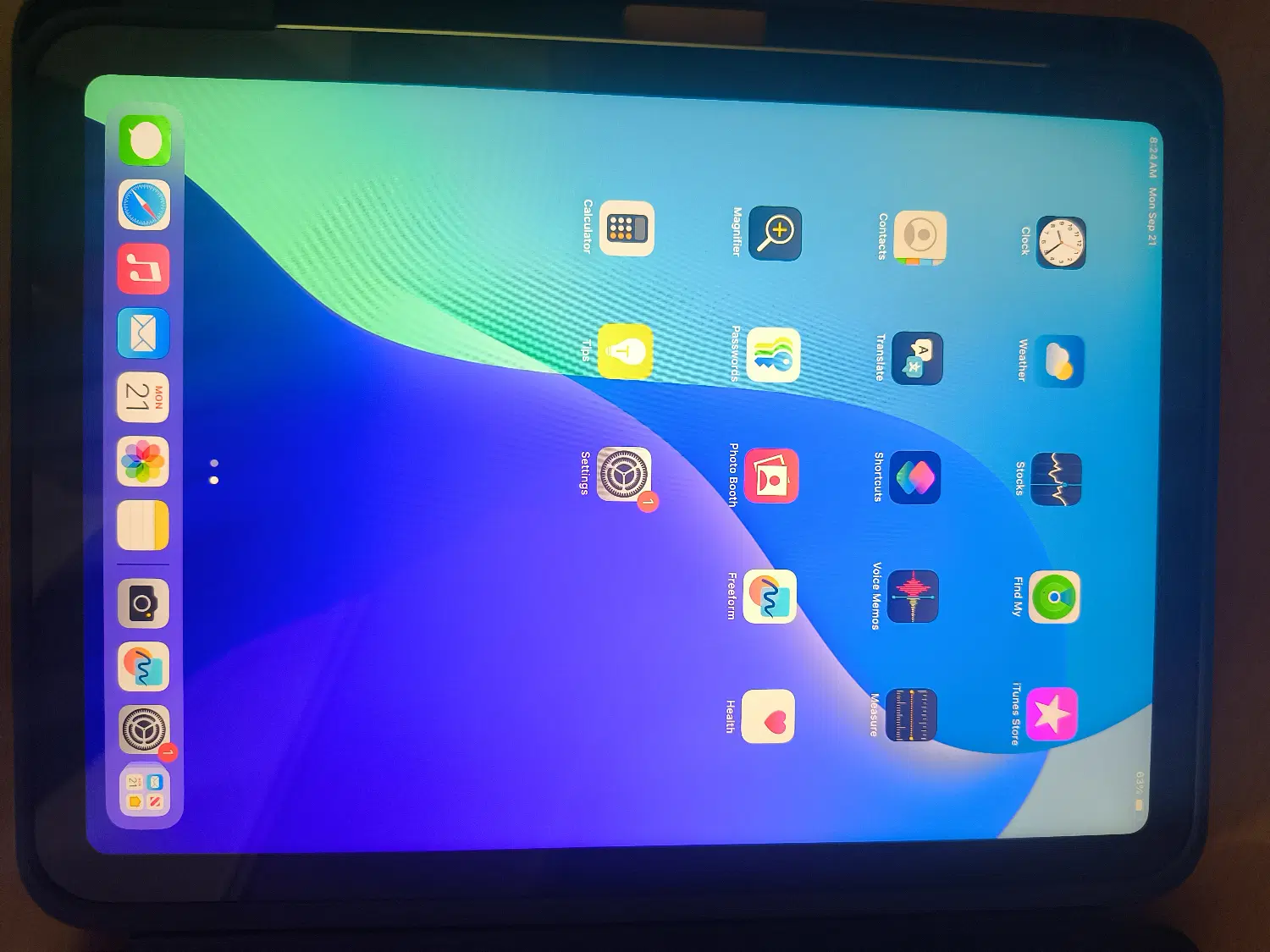 ipad A16-11inch-256 gig آیپد|تبلت|تهران, شهرک شریعتی|دیوار