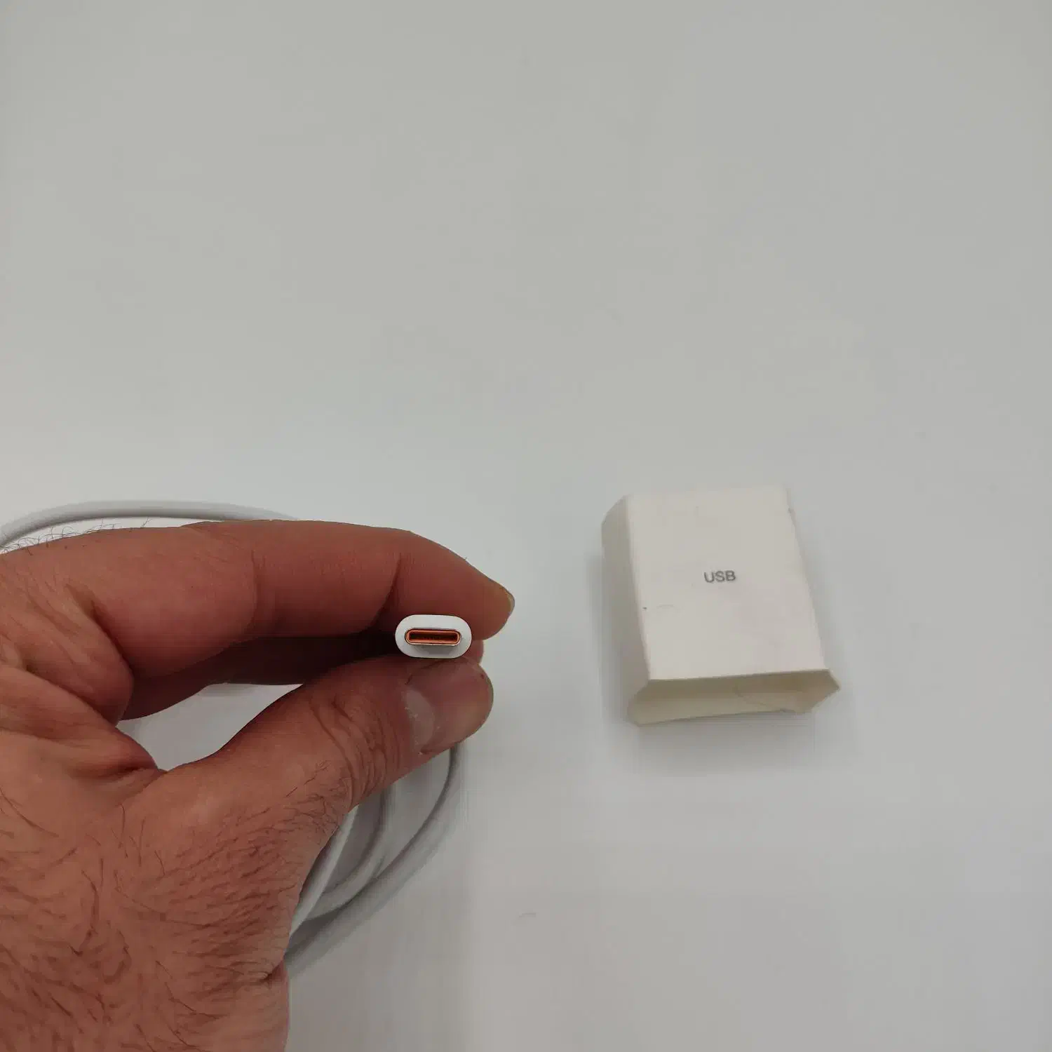کابل 6 آمپری type-c به USB|لوازم جانبی موبایل و تبلت|تهران, پامنار|دیوار
