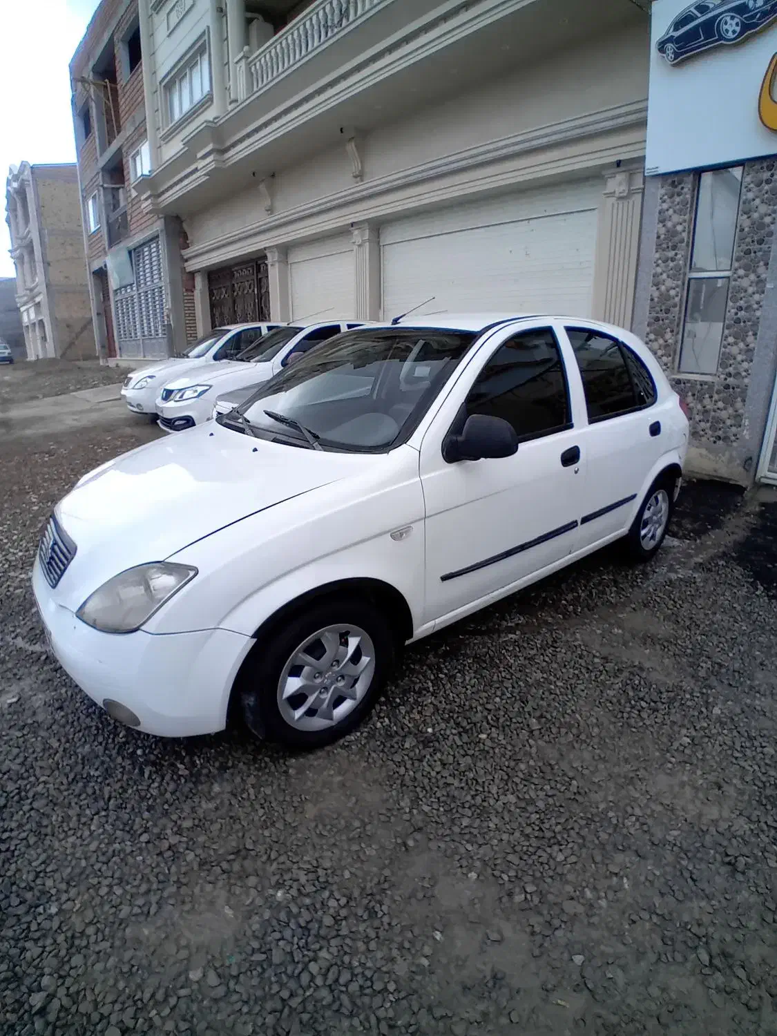 تیبا ۲|خودرو سواری و وانت|گمیشان, |دیوار