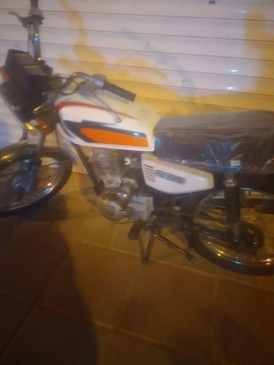 متور۱۵۰شرکتی|موتورسیکلت|محمدیه-قزوین, |دیوار