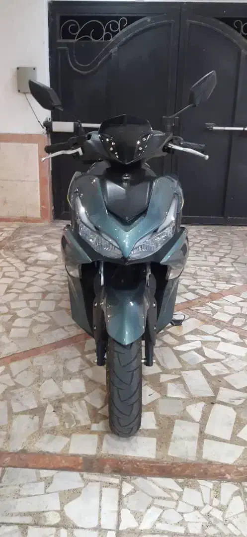 موتور آیروکس ۱۵۵|موتورسیکلت|لاهیجان, فیاض|دیوار