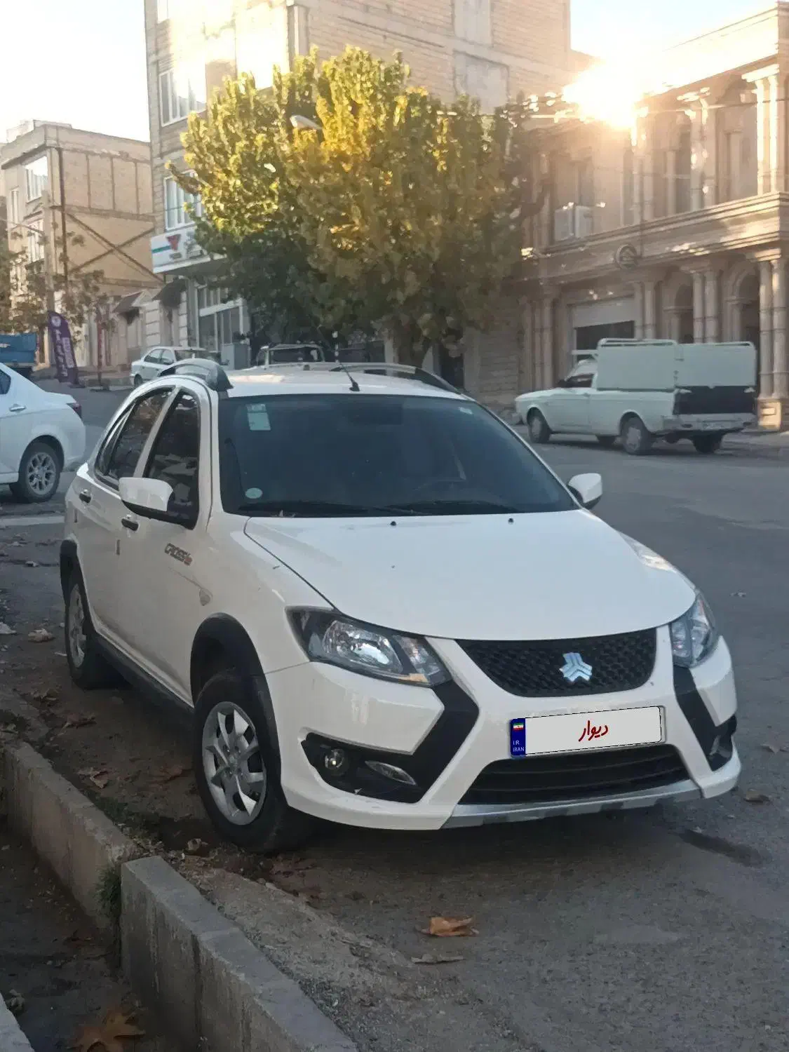 کوئیک GX ۱۴۰۳|خودرو سواری و وانت|کرمانشاه, |دیوار