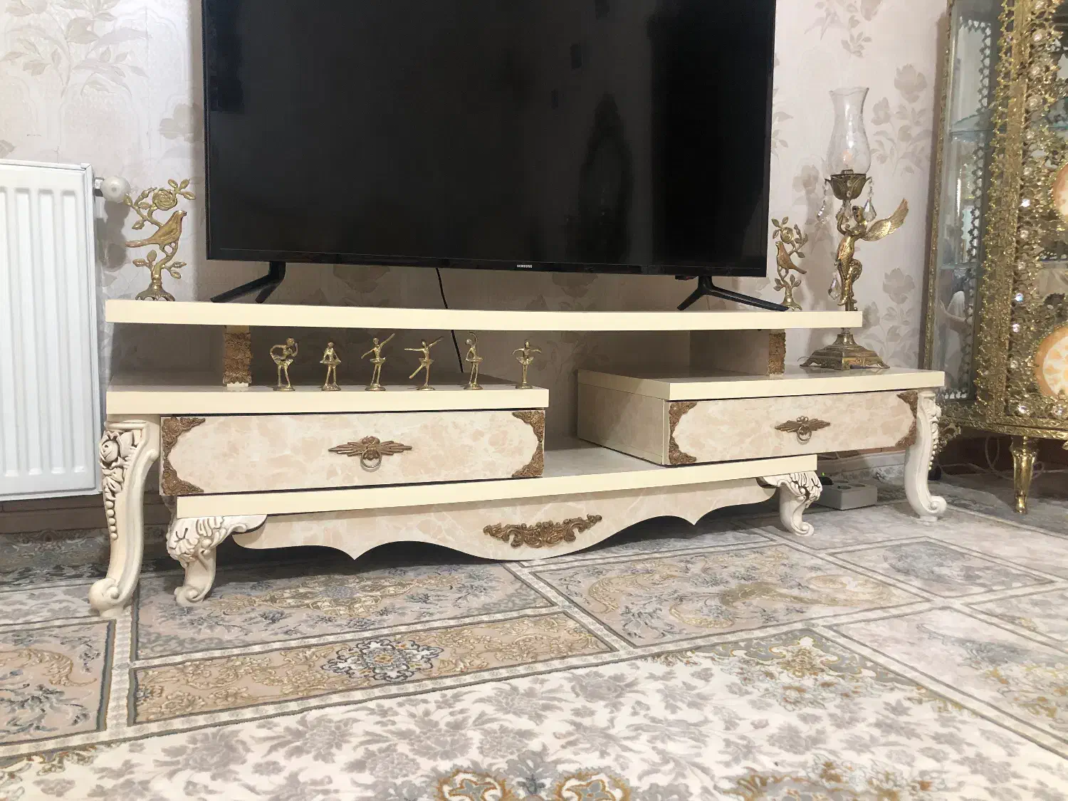 میز تلویزیون نو نو|میز تلویزیون|پاکدشت, پاکدشت (مامازند)|دیوار