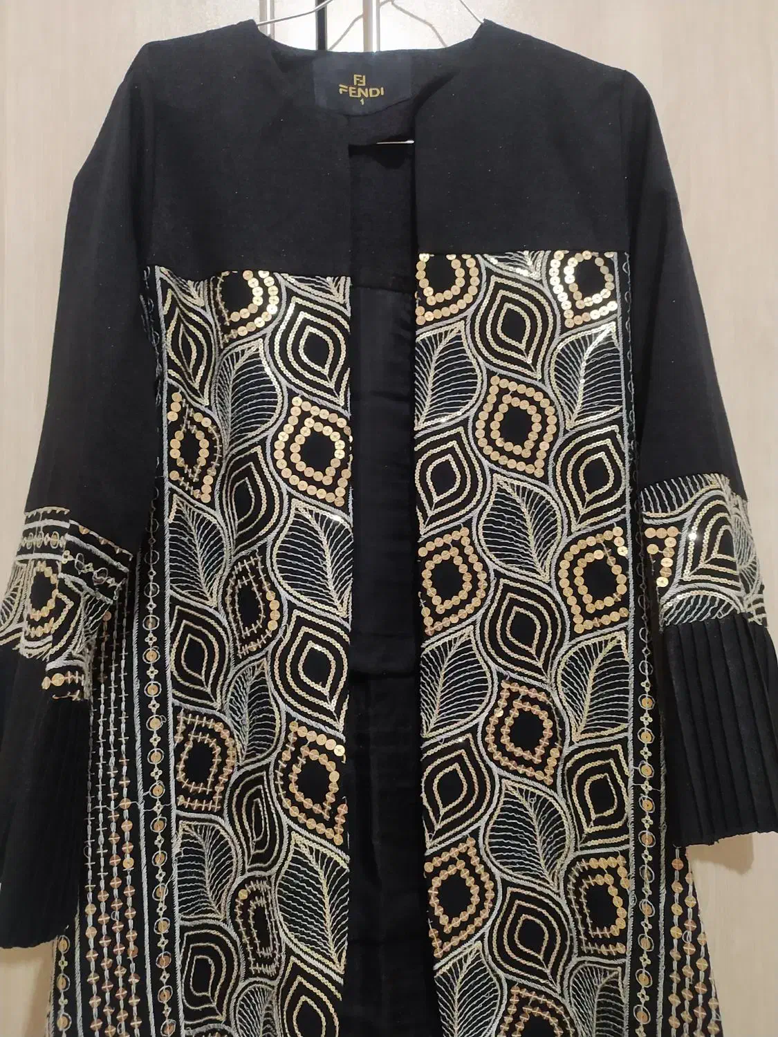 لباس ومانتو مجلسی سایز ۴۰،۴۲|لباس|محمدیه-قزوین, |دیوار