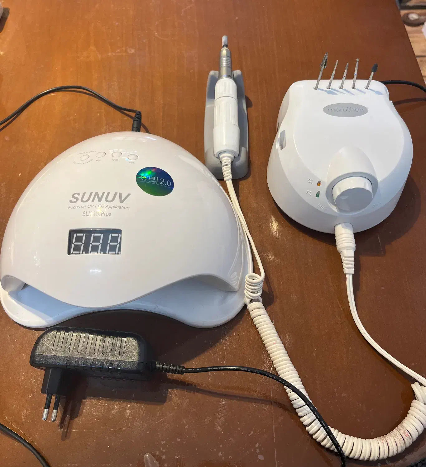 سوهان برقی ماراتون و یووی سان|آرایشی، بهداشتی، درمانی|فردیس, فردیس|دیوار